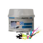 Шпаклівка для пластику Flex Putty Gold Car 0,5 кг